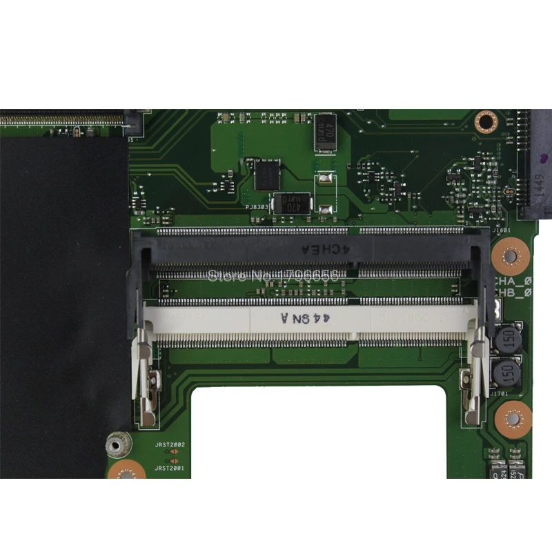 Отправка платы usb + 2D с i7 4700HQ GTX770M для ASUS G750J G750JX G750JH G750JW материнская плата ноутбука
