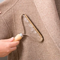 mini knit coat sweater razor to plush fabric razor brush tool manual depilator coat double sided depilatory ball