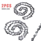 Цепная пила для резки древесины, 2 шт., 16 дюймов, 38 дюйма