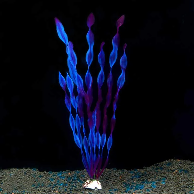 Aapet 3 шт. Пластик моделирование искусственные растения для аквариума аквариумные