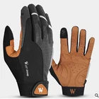 Перчатки для велоспорта Alipite, противоскользящие, дышащие, для мужчин и женщин, для горного велосипеда, велосипеда, мотоцикла, противоударные, спортивные, унисекс