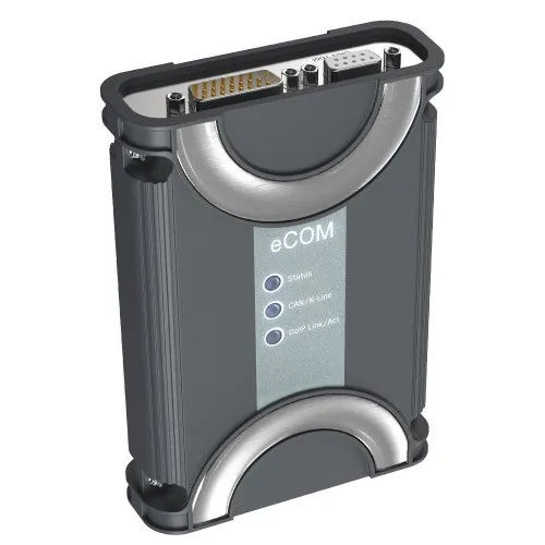 Инструмент для диагностики и программирования Mercedes Benz ECOM Doip с USB ключом последней