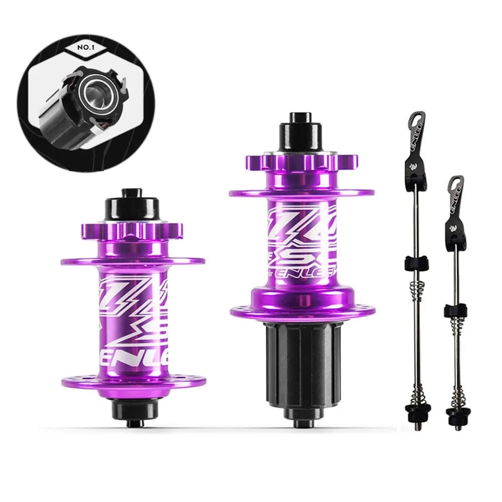 Велосипедная Передняя и задняя звездообразная ступица 1 пара трещотка 120 корпус