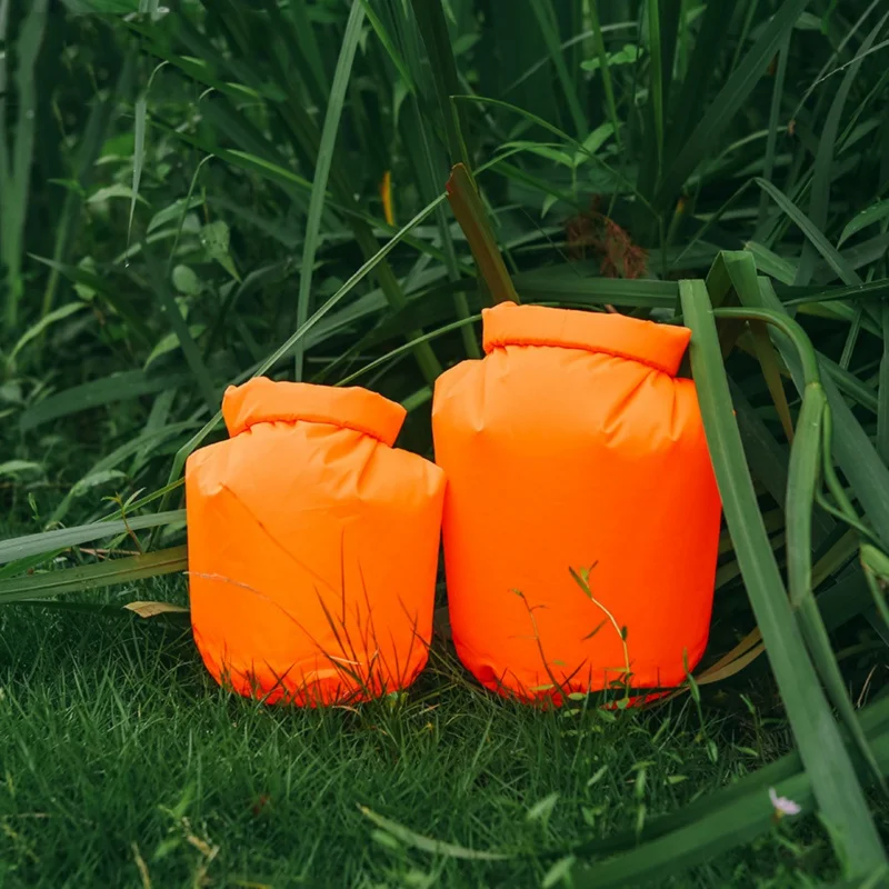 Outdoor Waterproof Dry Bag Backpack Sacks Lightweight Roll Top Sack Travel Duffel Bags For Kayaking And Rafting | Спорт и