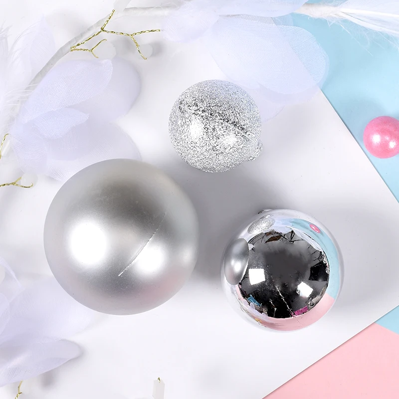 silver 3pcs Cakelove Ins Корона русалка украшения лазер синий рыбий хвост торт Топпер для дня детей Товары для вечеринки, дня рожденья десерт милый - Цвет: silver 3pcs