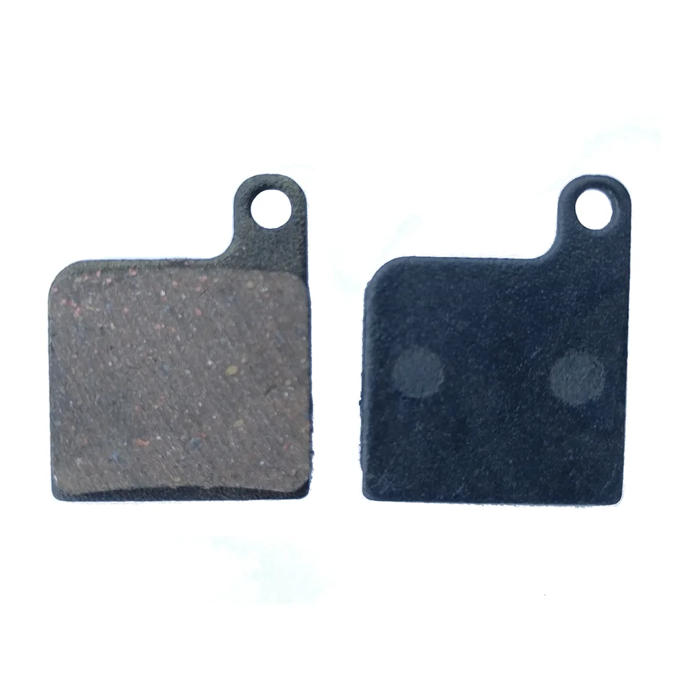 

2pcs MTB Bike Disc Brake Pads Mountain Bicycle Resin Semi Metal Compound Disc Brake Pad For Giant NTH MPH MPH2 MPH3 Cycling Part