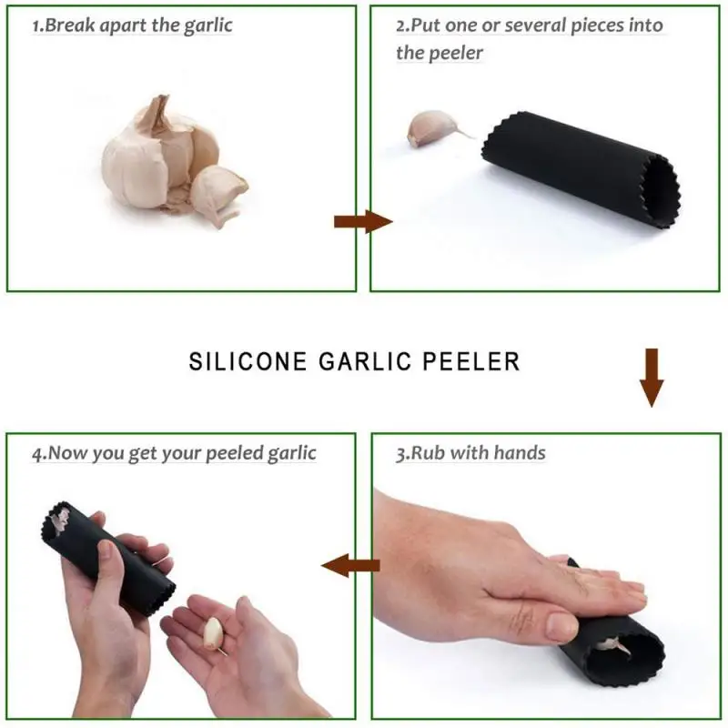 Пресс для чеснока из нержавеющей стали | Дом и сад