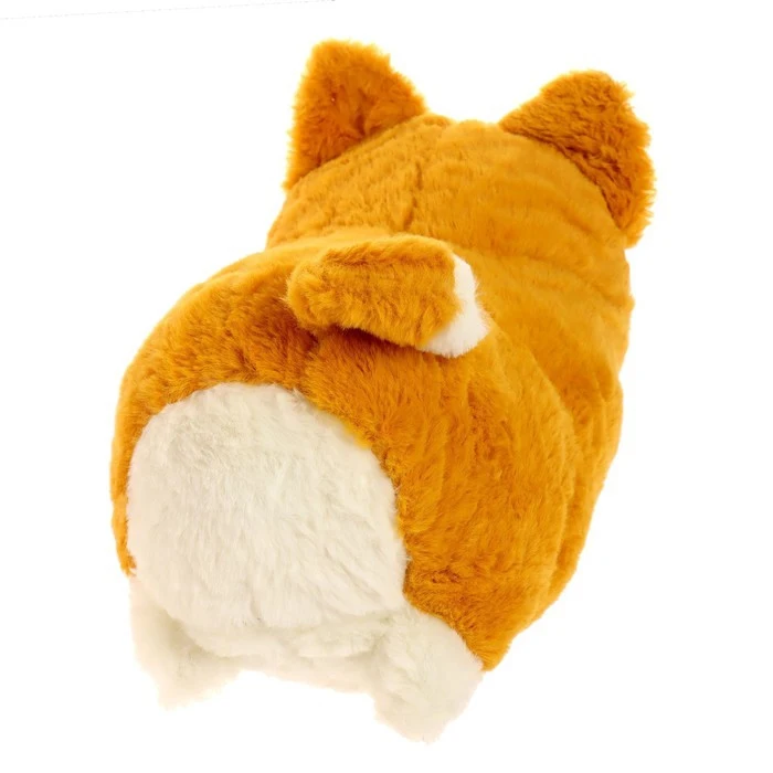 Мягкая игрушка "Корги" 30 см 7502472