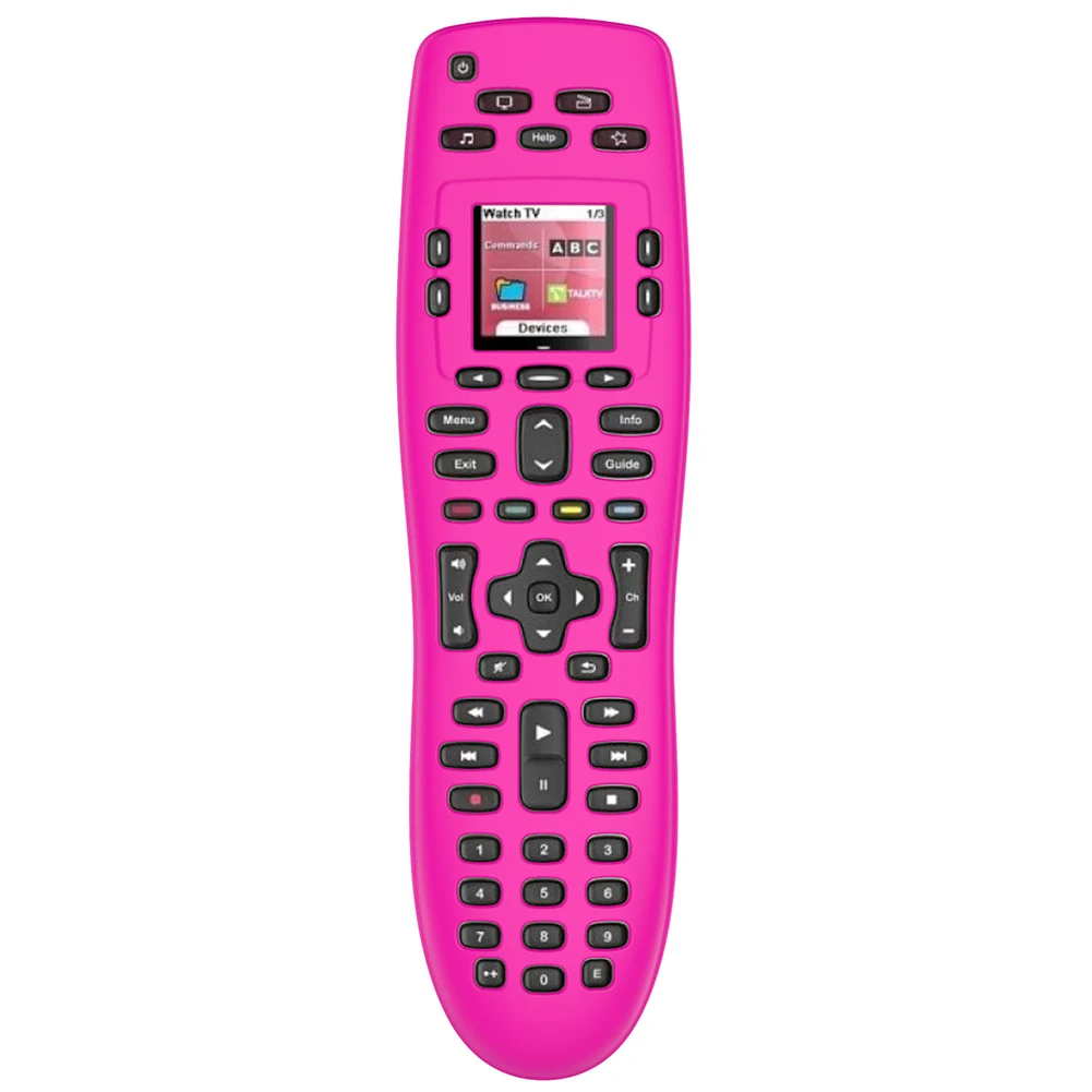 Силиконовый чехол для пульта дистанционного управления с защитой от падения