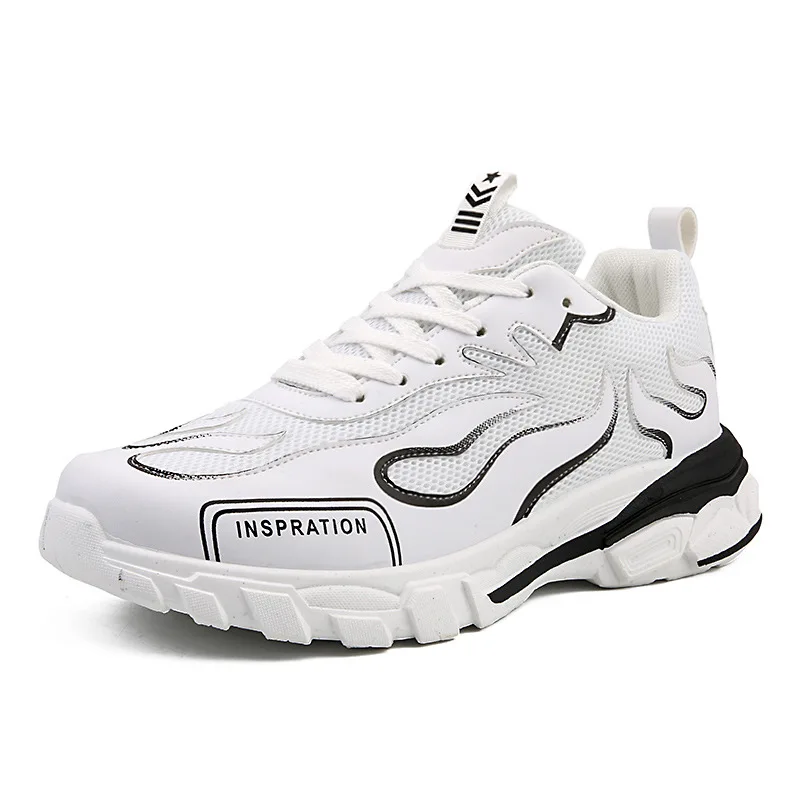 Мужская повседневная обувь Лидер продаж сезон осень коллекция 2020 года трендовая