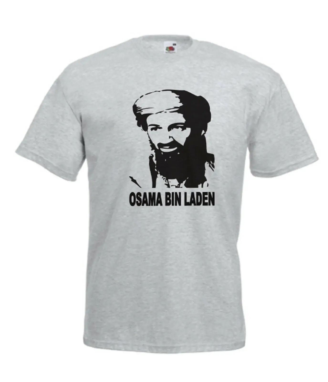 Bin Laden Смешные США армии Рождество подарок на день рождения идея Мужская Женская