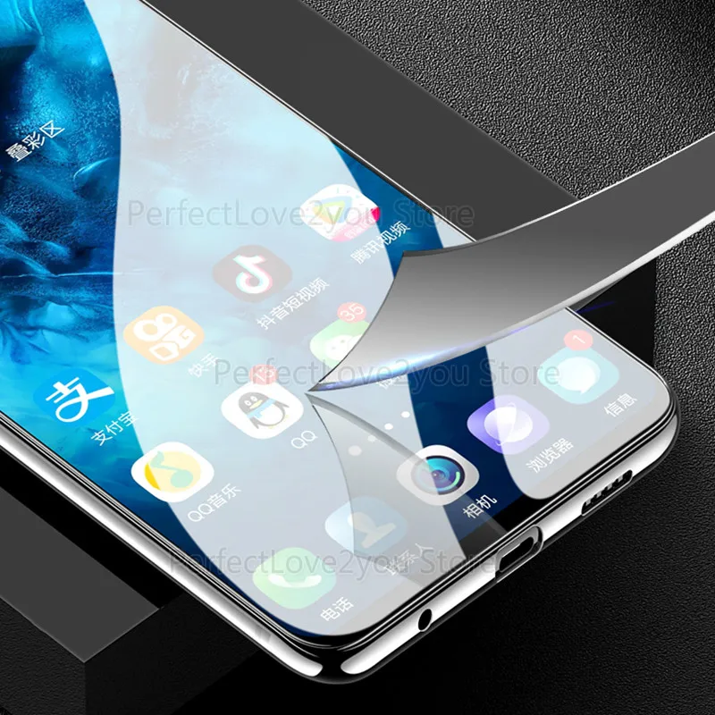 9D полное покрытие для huawei Honor 10i 20i 8S 8A 10 8 9 lite закаленное стекло для Y5 Y6 Y9 P Smart Plus P20 P30 Pro Lite 9H пленка