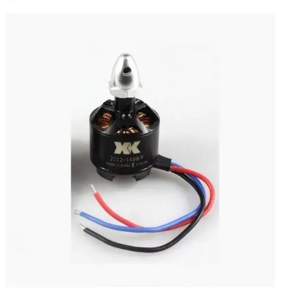 Wltoys XK X350 RC Квадрокоптер запасные части лопасти двигателя ESC винт посадочный корпус светильник плата питания F светильник пульт дистанционного управления и т. д - Цвет: 1pcs CW motor