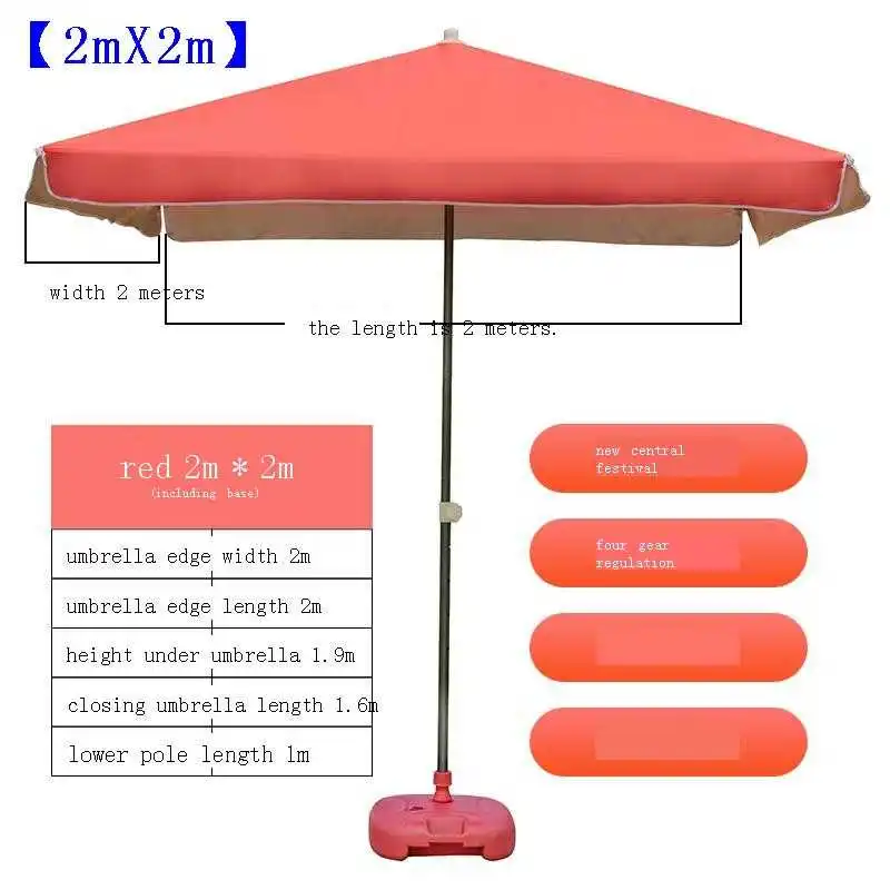 Günstig Abdeckung Mesa Y Silla Mobili Da Giardino Sonnenschirm Tuinmeubelen Strand Garten Terrasse Möbel Mueble De Jardin Outdoor Regenschirm Set