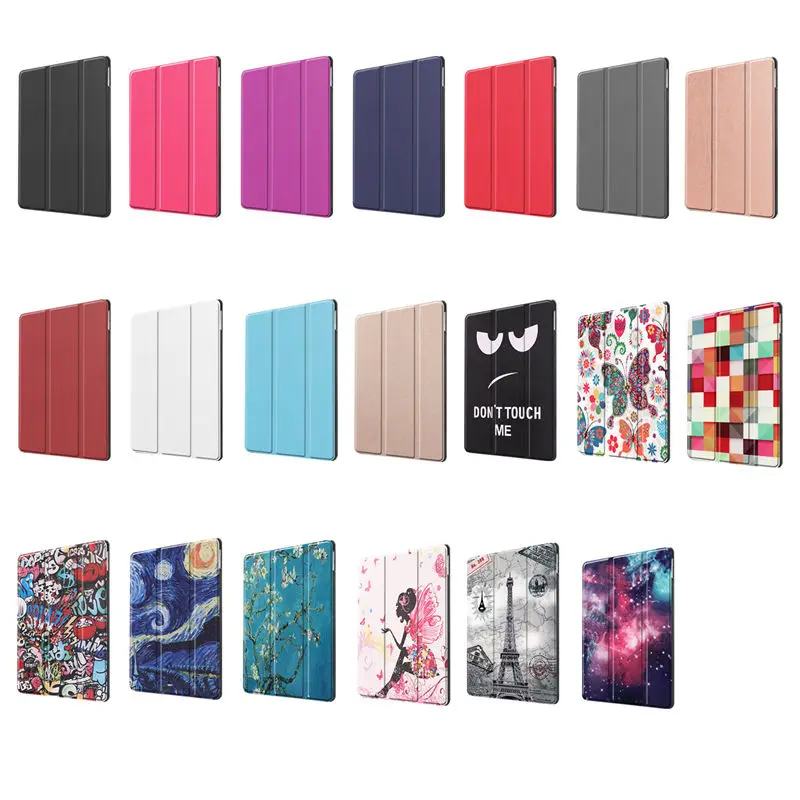 Для iPad 10,2 чехол для Apple iPad 7th Generation A2200 A2198 A2232 Smart Cover Funda Магнитная Складная подставка+ подарок
