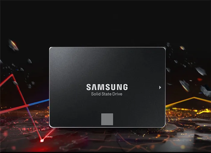 Samsung 860EVO 1 ТБ 500G 2,5 SATA3 SSD PC Настольный Ноутбук сервер 2,5 Внутренний твердотельный Накопитель SSD 500GB 1 ТБ 250GB 860 EVO