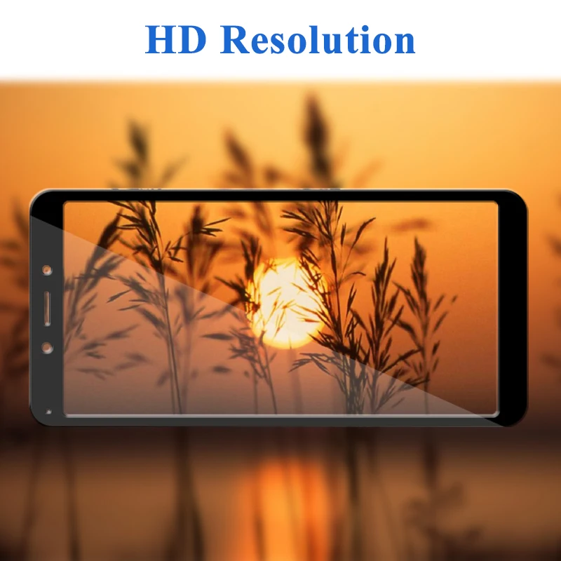 2 шт защитное стекло на Xiaomi Redmi 6A протектор экрана Ksiomi 6 A закаленное Redme Xiomi A6 Redmi6a Xaomi Redmi6 Броня