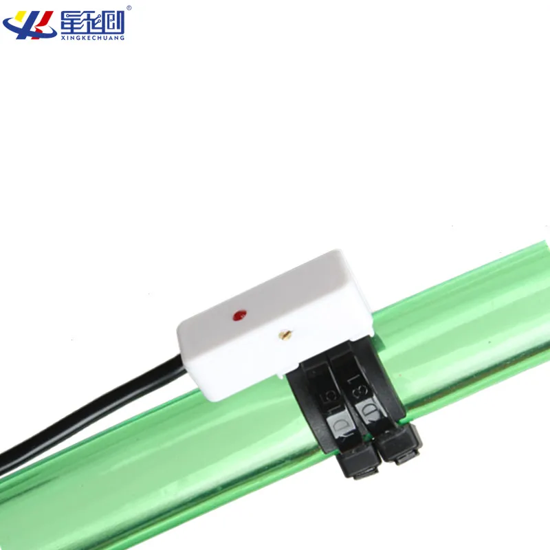 Вместо плавающего шарового клапана переключатель бесконтактного датчика уровня