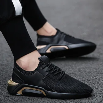 2019 лето новая сетчатая дышащая обувь легкая амортизация баланс спортивные