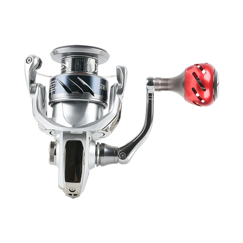 Рыболовная катушка DEUKIO 30/35/38 мм ручка для спиннинга Shimano Daiwa полностью