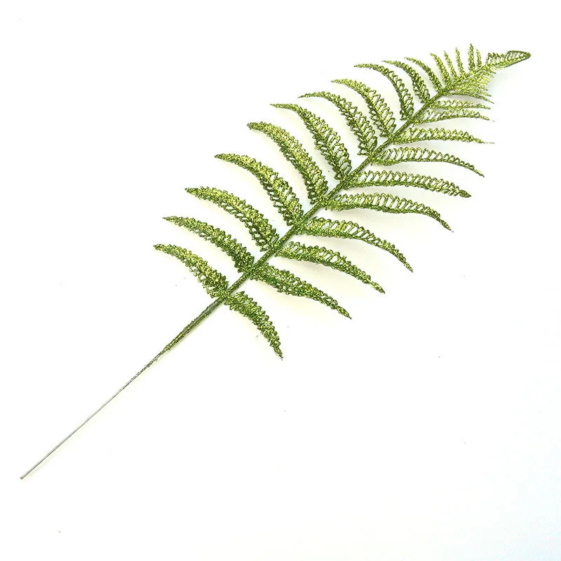 Рождественское украшение Подключаемая к новогодней елке Золотая луковая пудра