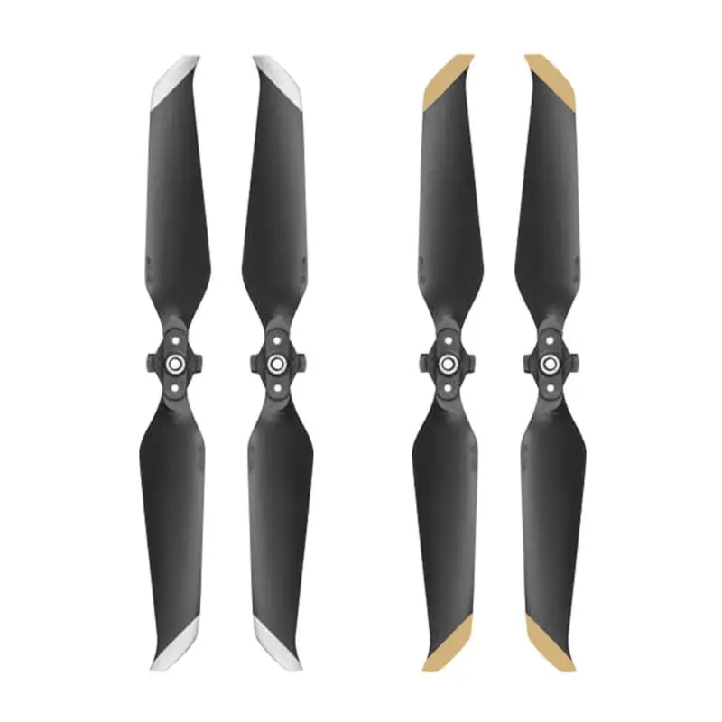 

1Pair Low-Noise Propellers Easy Installation Propeller Blade for DJI Mavic Air 2