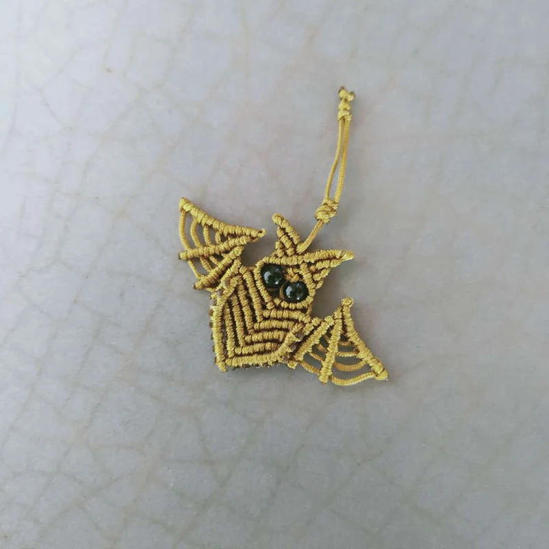 Товары для Хэллоуина ручная работа летучая мышь призрак бар КТВ игровая площадка