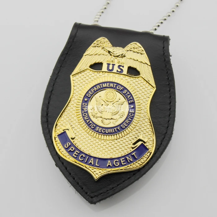 Классический быстрый и яростный Реплика Фильма Prop Pin значок |