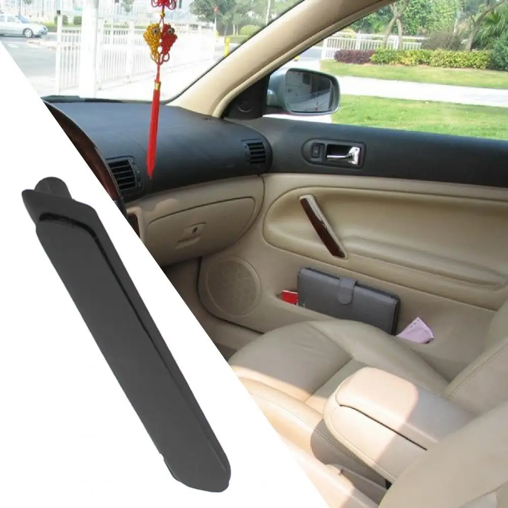 

Набор сменных ручек для двери, 8 шт., однотонная внутренняя ручка кабины автомобиля 3B4867371L 3B4867372R для Passat B5 1998-2005