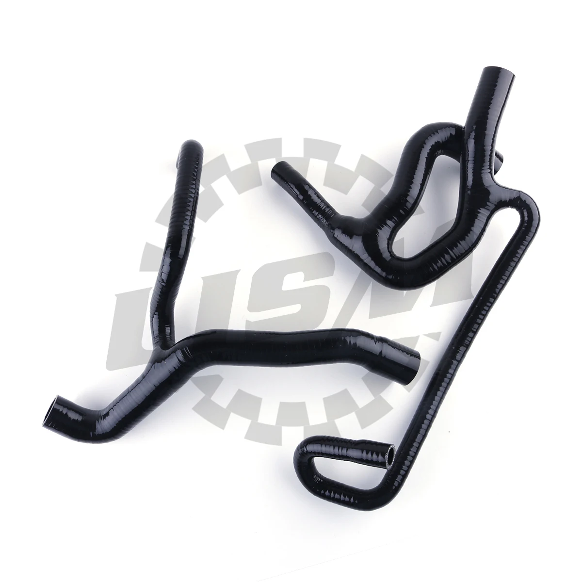 Для 1988-1997 Renault 19 16V 16S Clio Williams F7P 1.8L силиконовый шланг охлаждающей жидкости