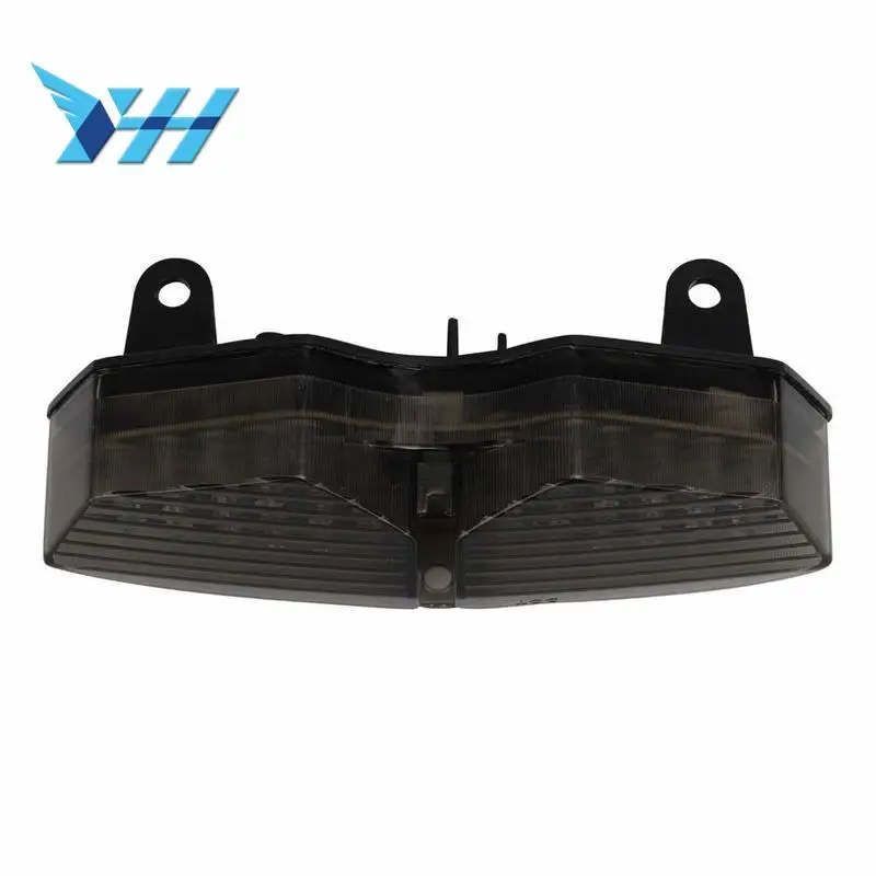 Задний светодиодный сигнал поворота для мотоцикла Yamaha YZF R6 R6S 2003 2004 2005 дым |