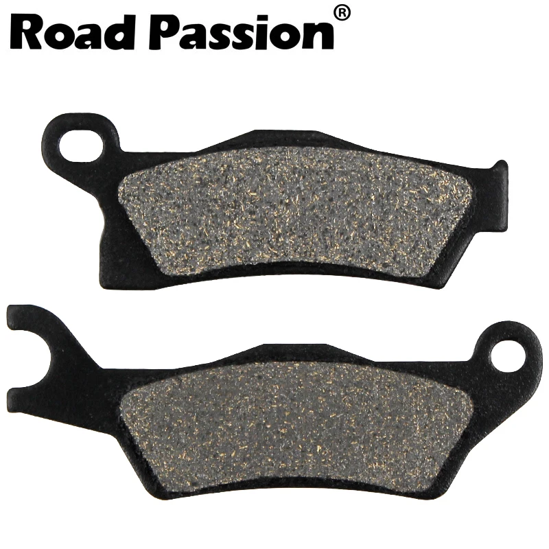 

Передние и задние тормозные колодки для мотоцикла Road Passion для Can AM Renegade 500 800 800R 1000 STD EFI XXC 2012 2013 2014 2015 2016