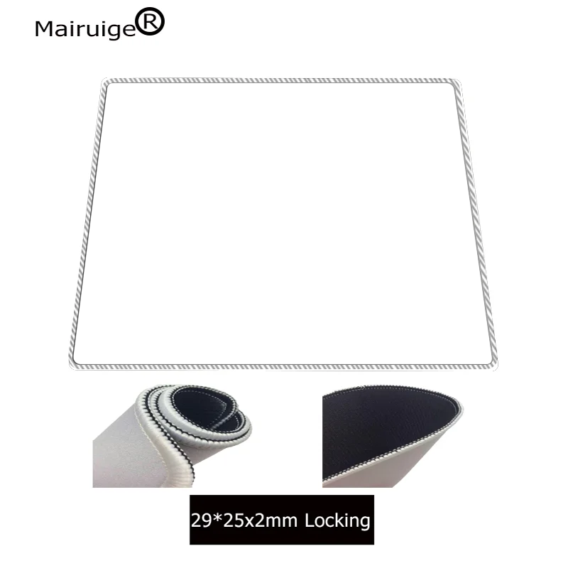 250X290X2MM Mairuige коврик для мыши Rick and marty с большим замком и мультипликационным рисунком, компьютерный коврик для ПК, размер для игровой мыши 30x60 см и 40x90 см - Цвет: 250X290X2MM