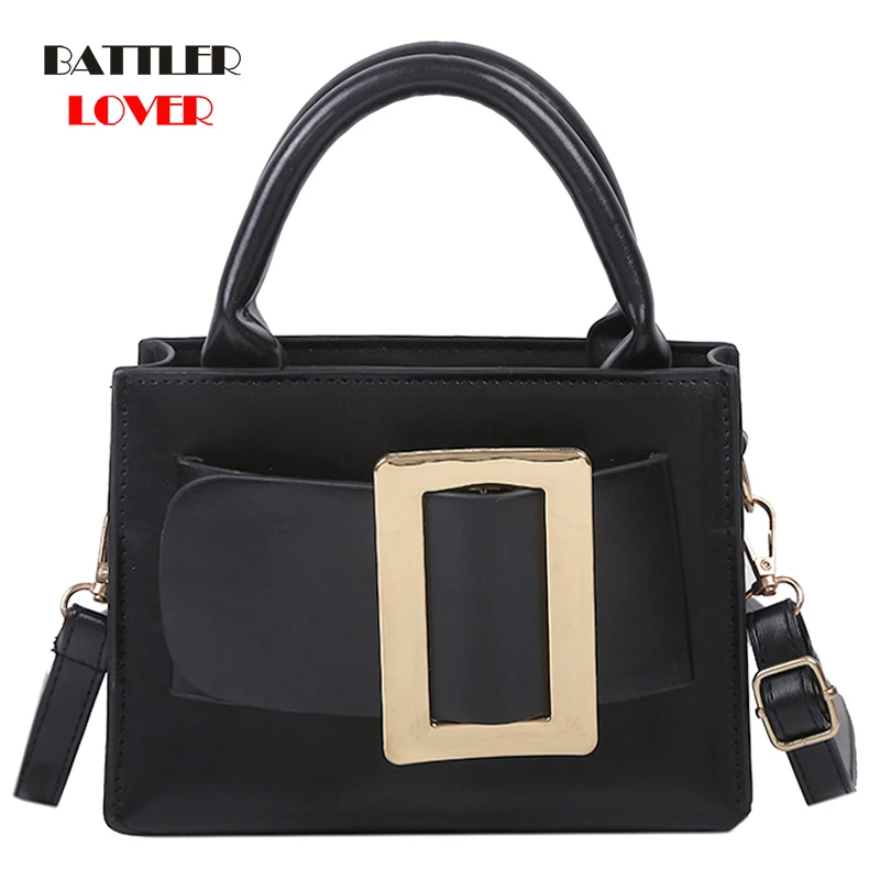 

European Vintage Fashion Small Tote Bag 2021 New High Quality Leather Women's Designer Handbag Portable Shoulder Messenger Bags