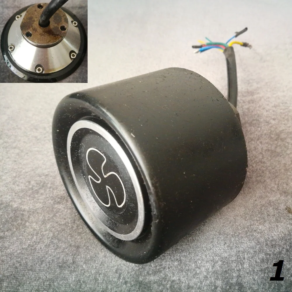 7065 высокомощный бесщеточный двигатель для электрооборудования с внешним