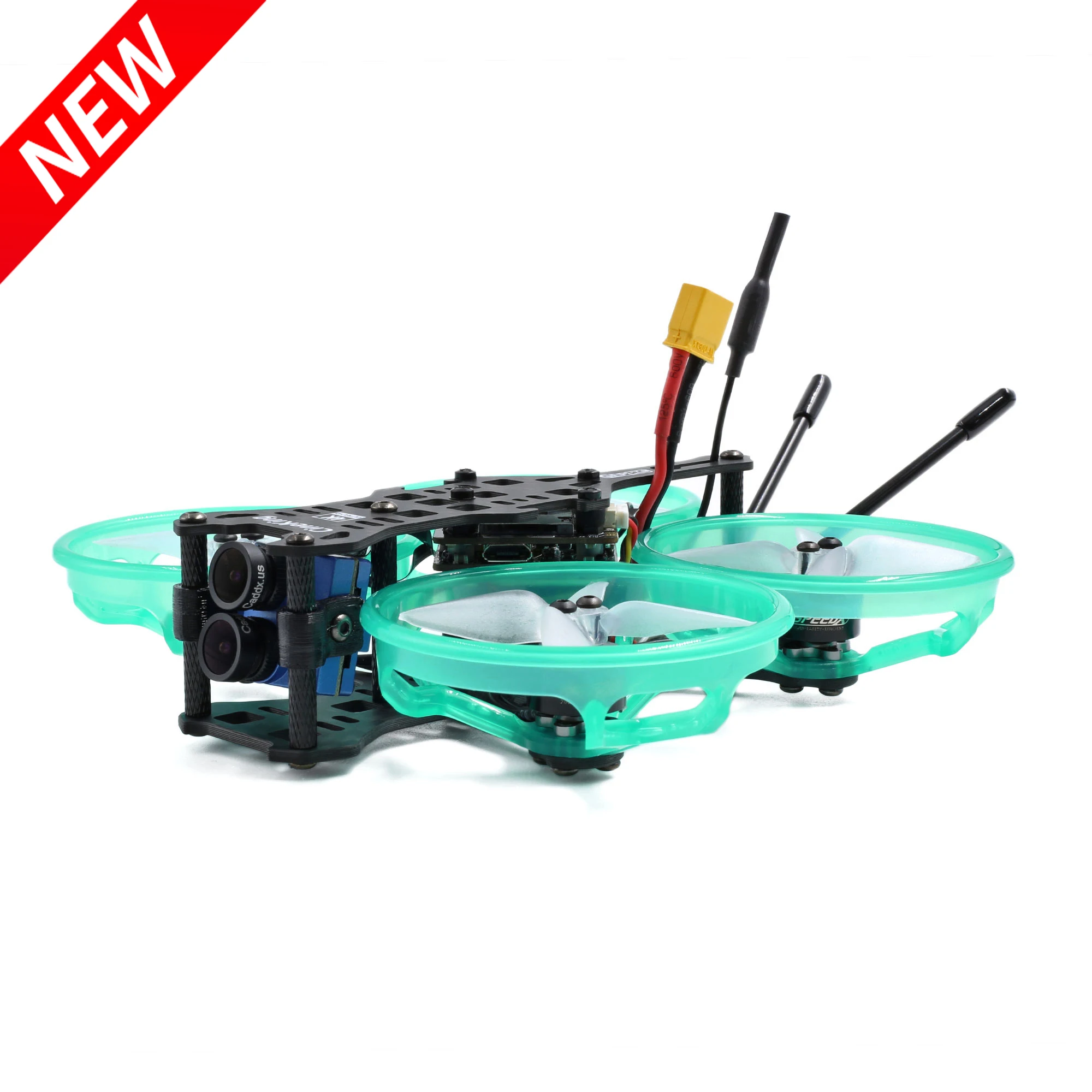 Новое поступление GEPRC Cineking 4K PNP BNF с камерой Caddx Tarsier FPV 1103 1105 мотор F4 12A Контроллер