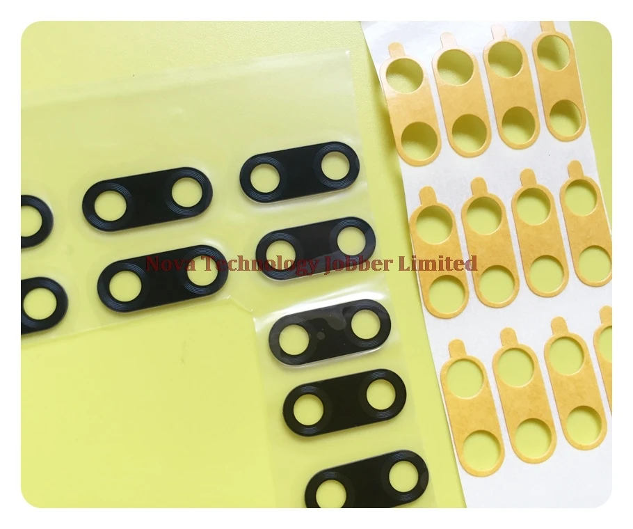 

10 шт., запасные части для камеры Huawei P Smart 2019