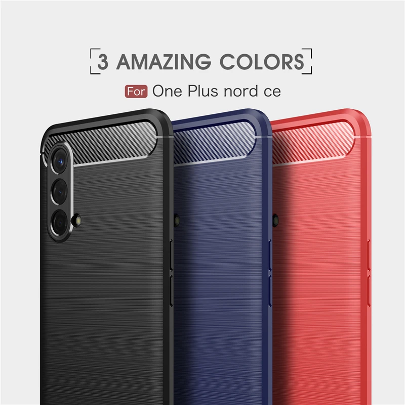 for oneplus nord ce case shell business soft tpu fundas rubber protective case for oneplus nord ce cover for oneplus nord ce 5g free global shipping