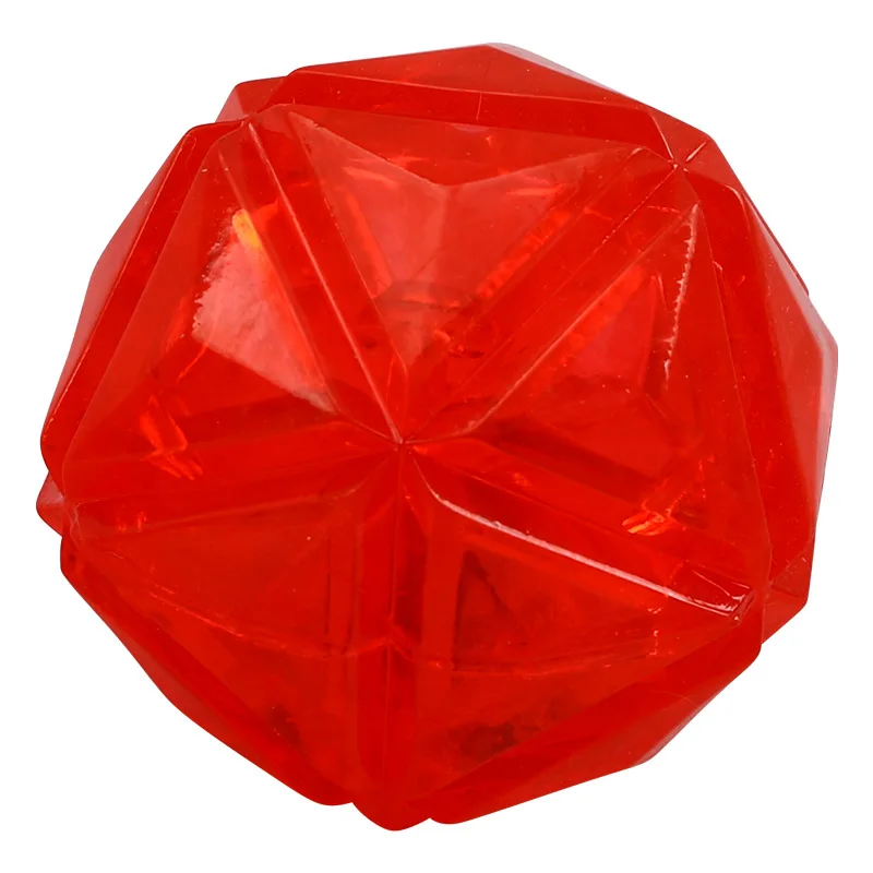 

Swimming Pool Pet Toys Floating Water Diamond Ball Bite-Resistant Teeth Cleaning Toys Molar Teeth Leisure Fun Teddy Bichon Toys