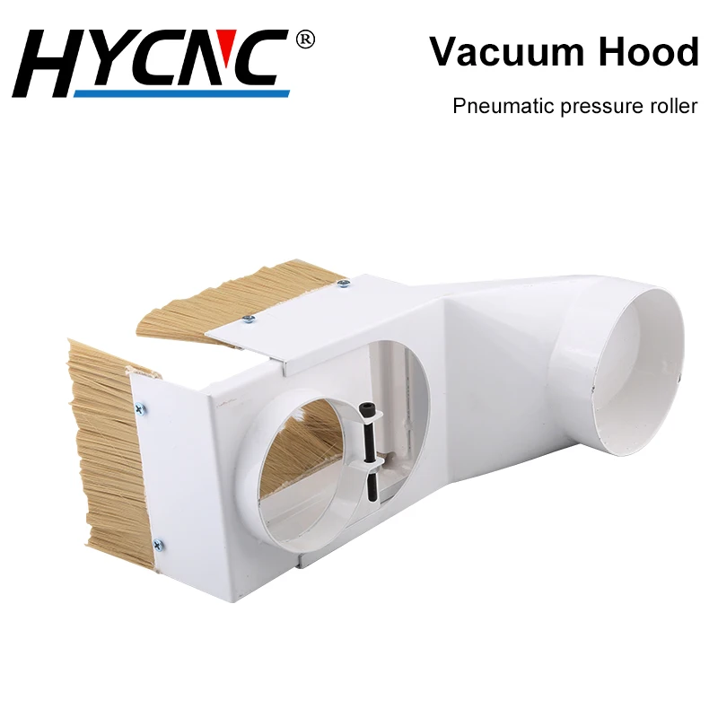 ЧПУ деревообрабатывающий гравировальный ролик пылесборник 70 75 80 85 90 100 мм щетка