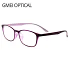 Оправа для очков Gmei TR90 для женщин, Ультралегкая, для близорукости, Y1039
