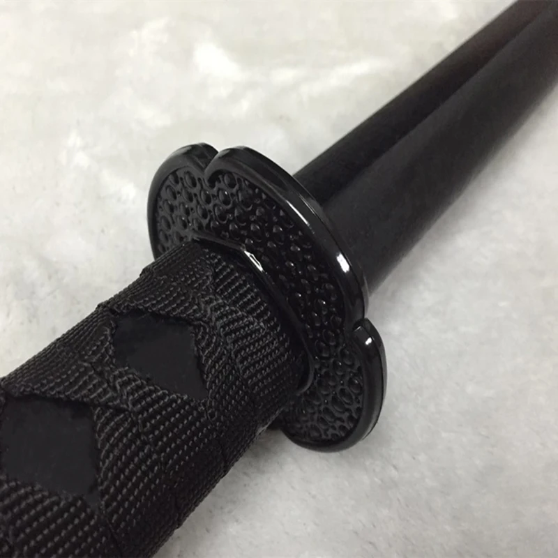 

Ace Martial Arts Supply Hardwood Datio Bokken Kendo Practice Sword kendo sword (Set of 2)