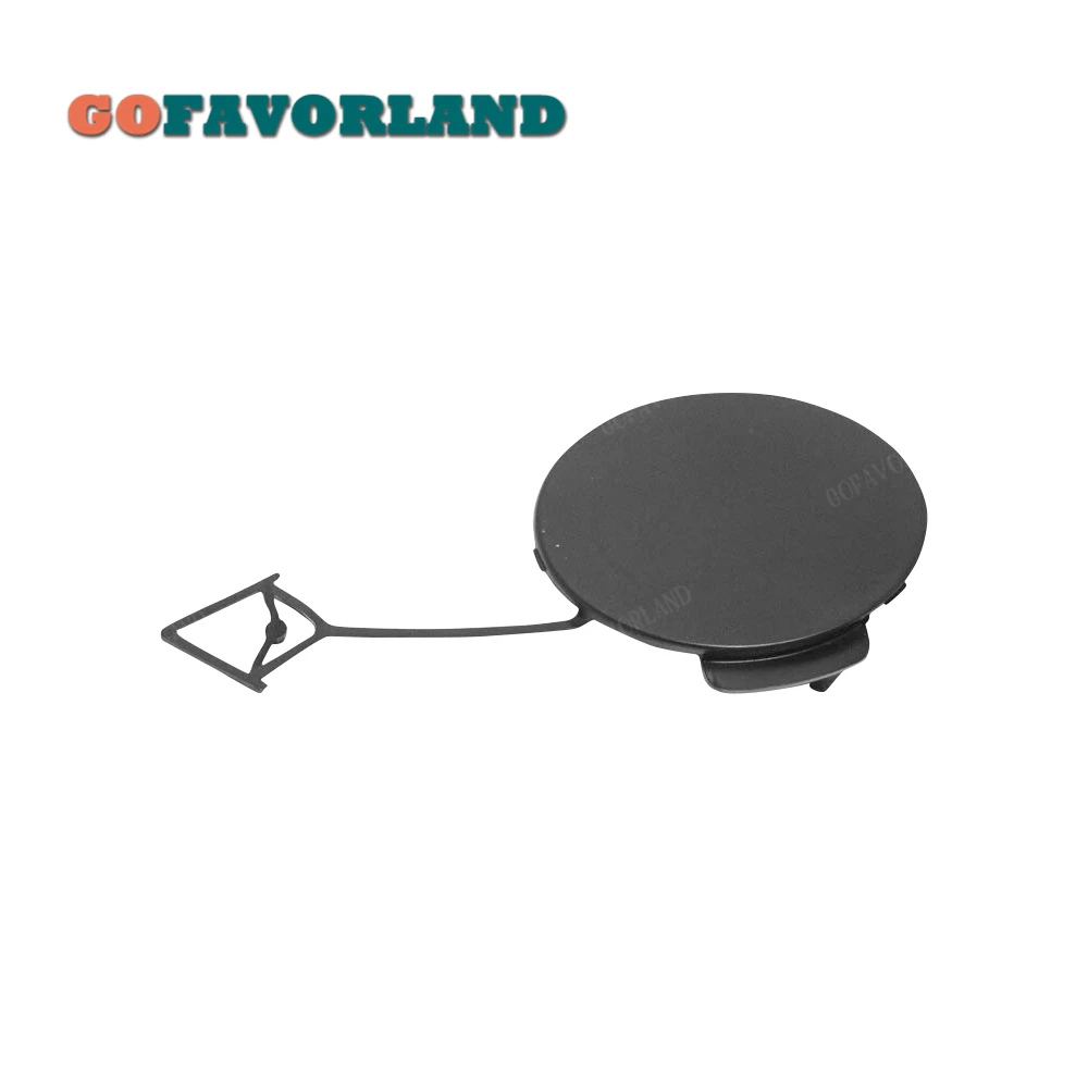 Передний бампер с буксировочным отверстием крышка неокрашенный окуляр C2Z7434 для