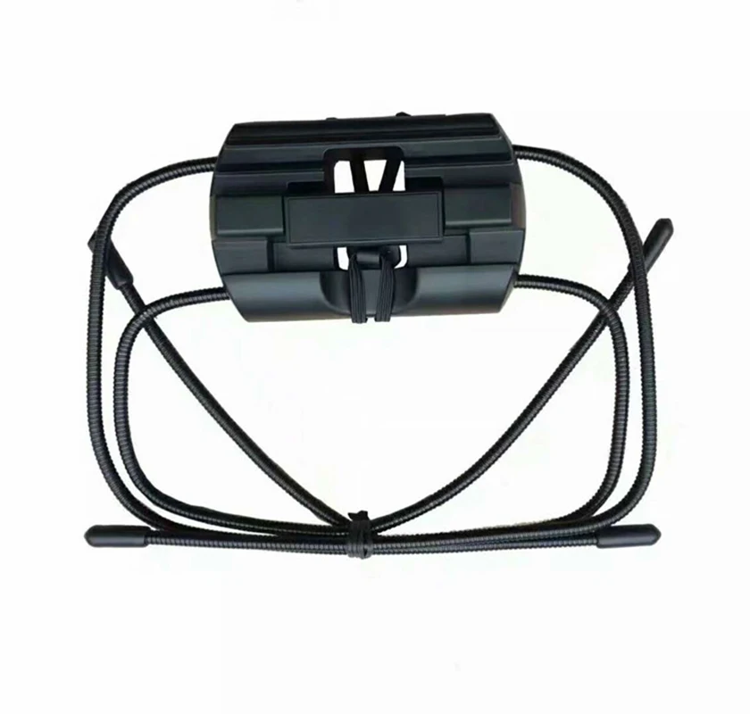 

For iphone 11 7 8 6splus 5 mobile phone tablet clip multi-function mobile phone tablet car rear seat sofa universal lazy bracket