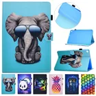 Чехол для Lenovo Tab P11 11 дюймов, умный мультяшный чехол для Lenovo Tap P11 TB-J606F TB-J606L TB-J606N, детский чехол