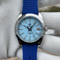 steeldive design sd1934 date mens diving mechanical watch swiss bgw9 luminous japan nh35 200m waterproof classic fashion reloj