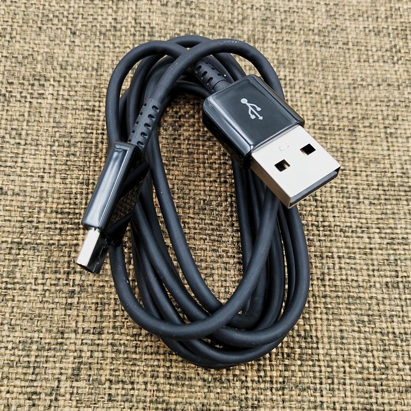 Оригинальный Samsung S8 S9 S10 S20 Plus Быстрый зарядный кабель USB 3 1 Type C Дата-кабель для Galaxy
