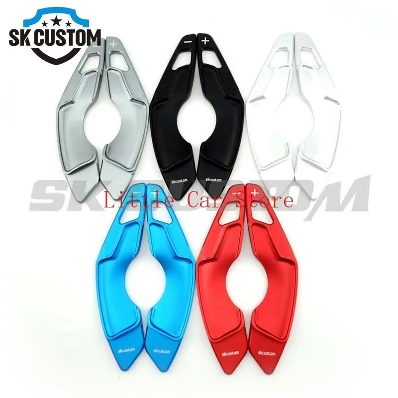 Алюминиевые Чехлы для рулевого колеса Lexus NX 300h 300 IS 350 2013-20 RC 2015-20