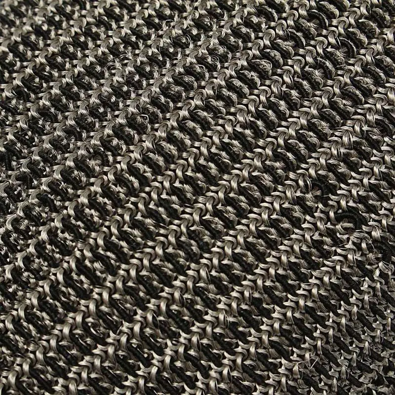 Проволочные плетеные перчатки из нержавеющей стали защита от порезов сетчатые