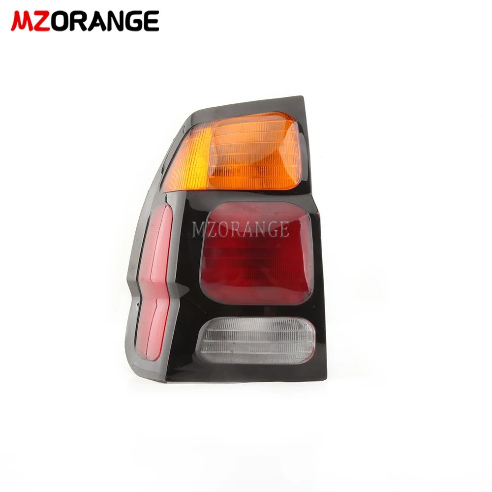 MZORANGE, 1 шт., задний тормозной светильник s для Mitsubishi Pajero MONTERO Sport 1999-2008, задний фонарь, задний светильник в сборе, автомобильный стиль